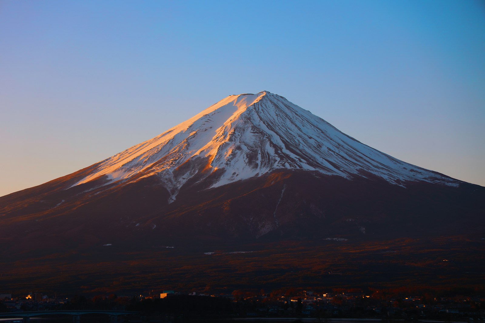 mount fuji