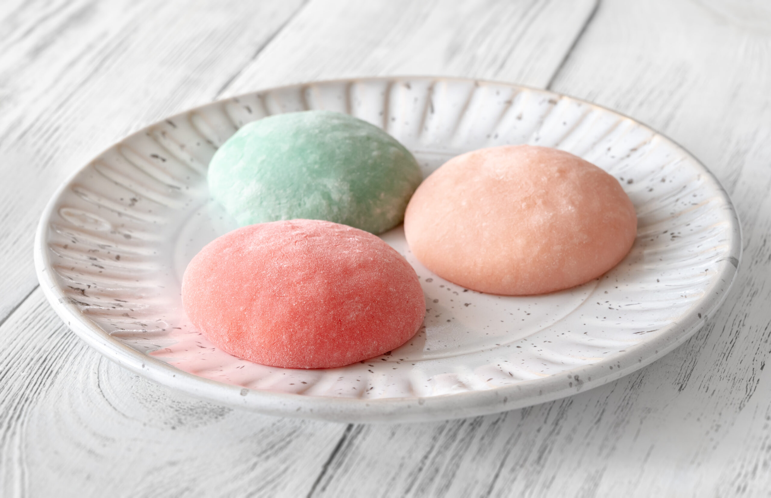 Japanese Rice Cake Mochi